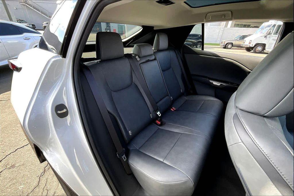 used 2024 Lexus RZ 300e car, priced at $31,995