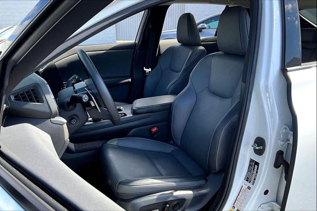 used 2024 Lexus RZ 300e car, priced at $31,995