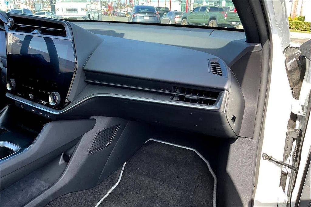 used 2024 Lexus RZ 300e car, priced at $31,995