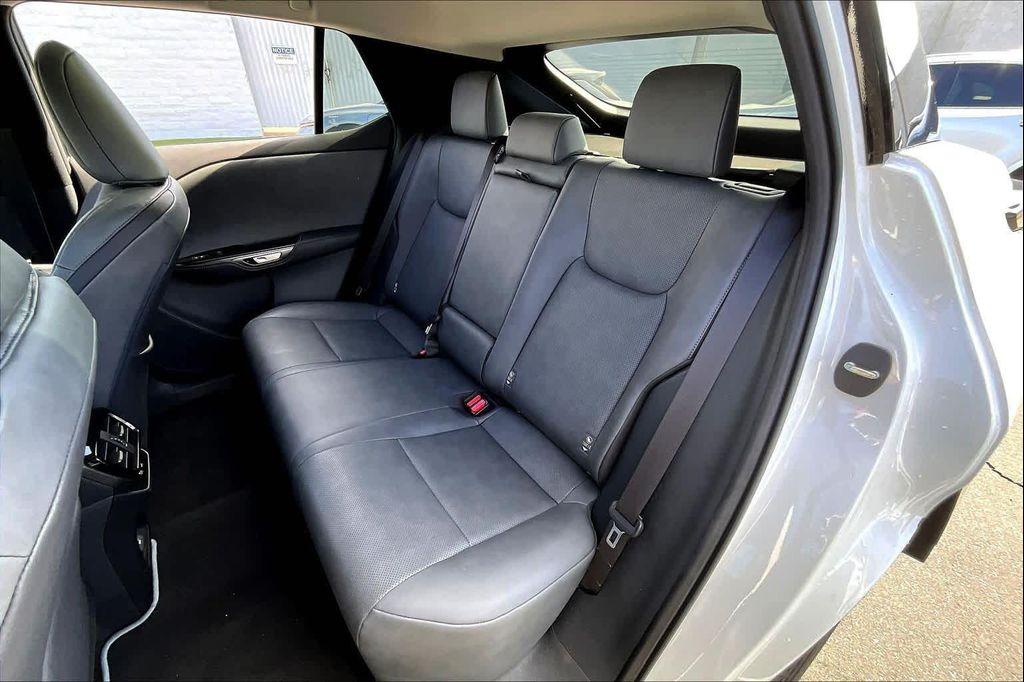 used 2024 Lexus RZ 300e car, priced at $31,995