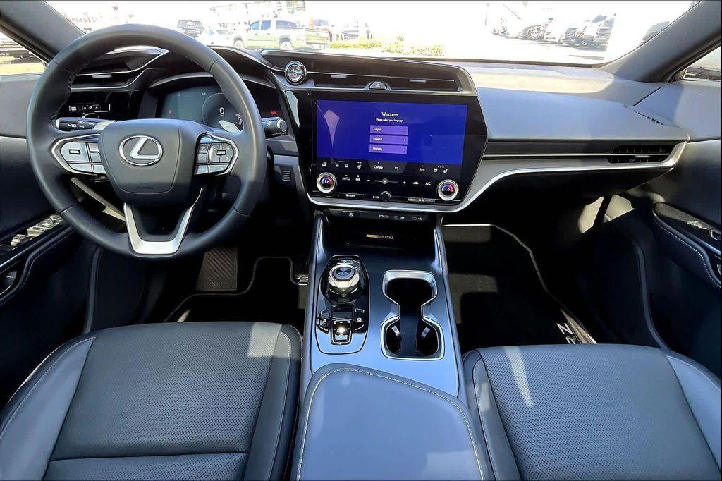 used 2024 Lexus RZ 300e car, priced at $31,995