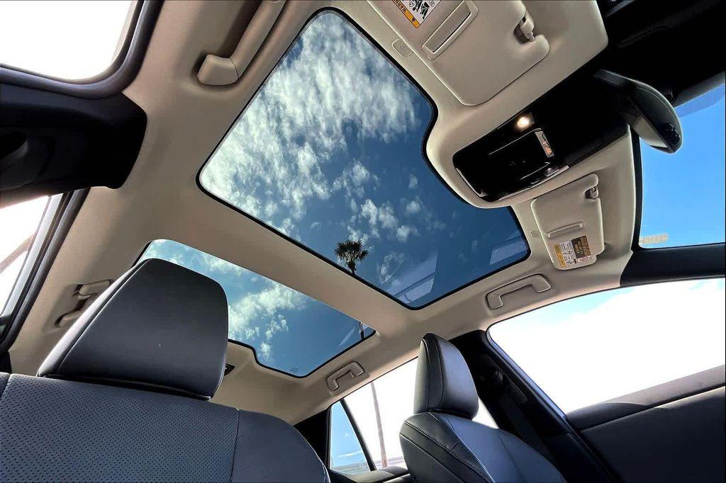 used 2024 Lexus RZ 300e car, priced at $31,995