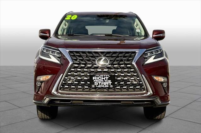 used 2020 Lexus GX 460 car, priced at $41,688