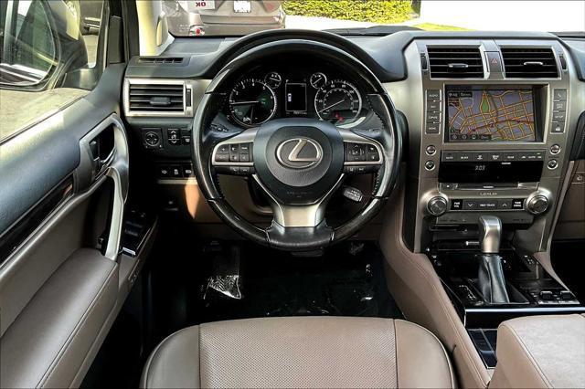 used 2020 Lexus GX 460 car, priced at $41,688