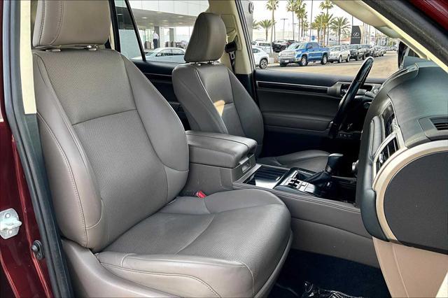 used 2020 Lexus GX 460 car, priced at $41,688