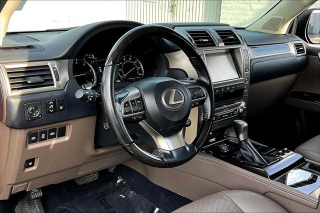 used 2020 Lexus GX 460 car, priced at $41,688