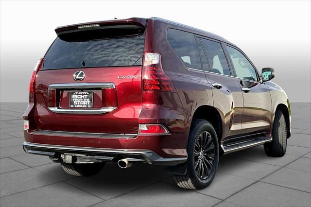 used 2020 Lexus GX 460 car, priced at $41,688