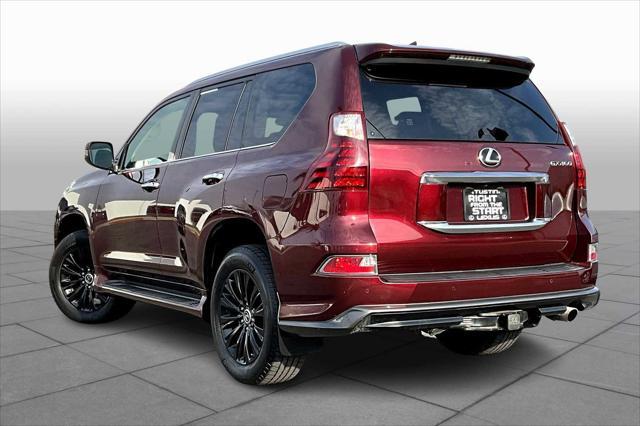 used 2020 Lexus GX 460 car, priced at $41,688