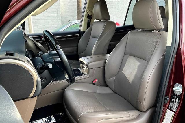 used 2020 Lexus GX 460 car, priced at $41,688