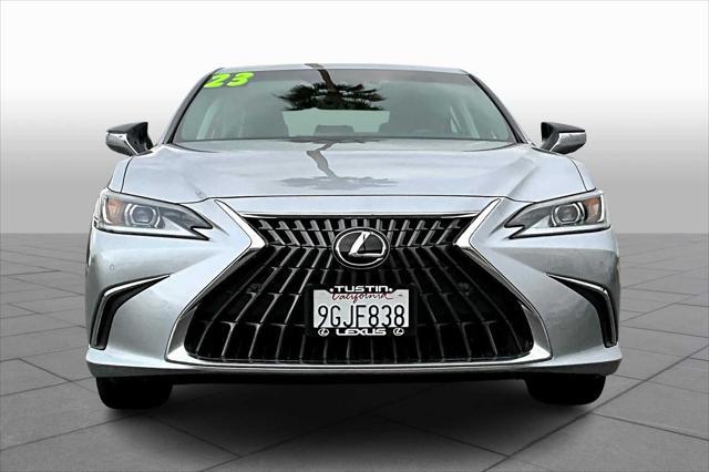 used 2023 Lexus ES 300h car, priced at $38,686