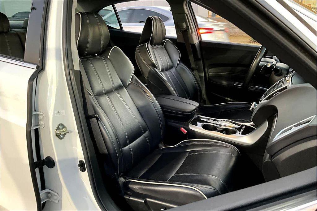 used 2020 Acura TLX car, priced at $22,280