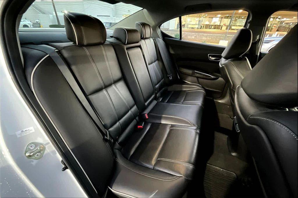 used 2020 Acura TLX car, priced at $22,280