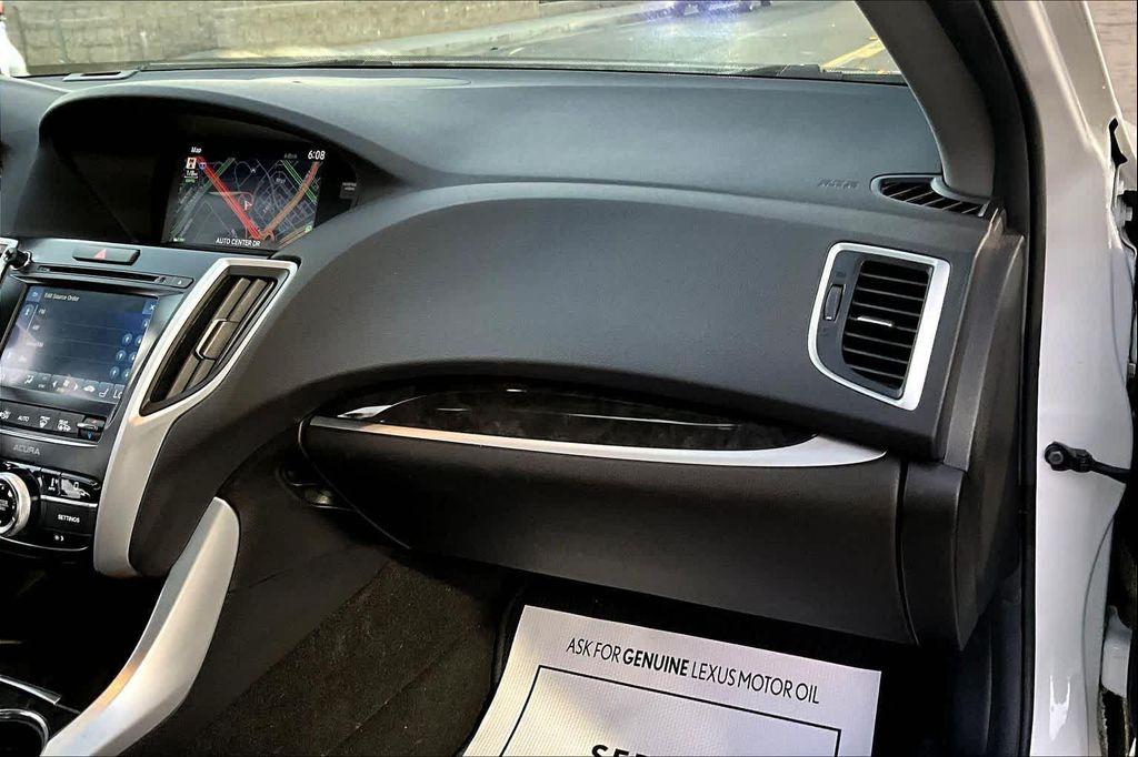used 2020 Acura TLX car, priced at $22,280