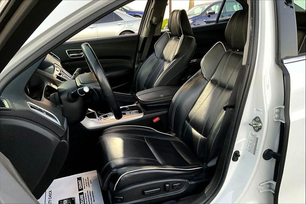 used 2020 Acura TLX car, priced at $22,280