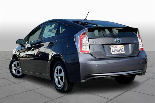 used 2013 Toyota Prius car, priced at $9,998