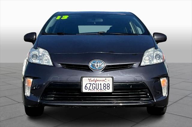 used 2013 Toyota Prius car, priced at $9,998