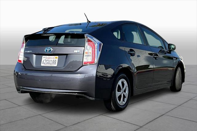 used 2013 Toyota Prius car, priced at $9,998