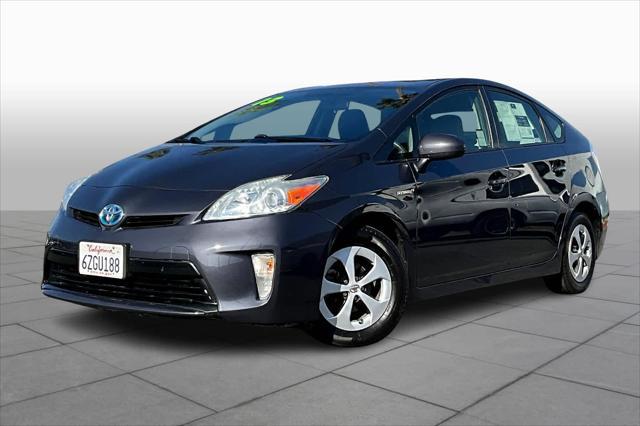 used 2013 Toyota Prius car, priced at $9,998