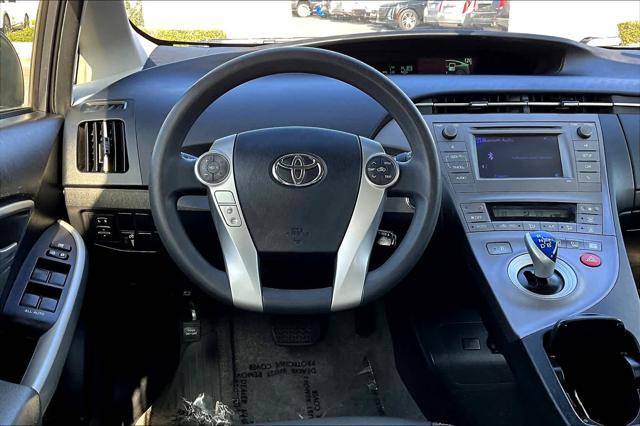 used 2013 Toyota Prius car, priced at $9,998