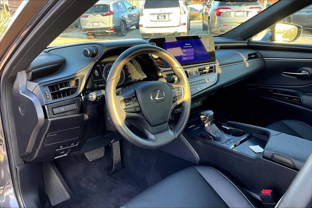 used 2024 Lexus ES 300h car, priced at $43,998