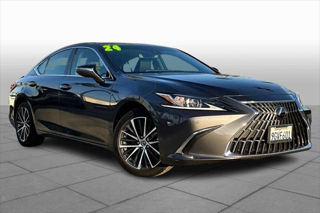 used 2024 Lexus ES 300h car, priced at $40,900