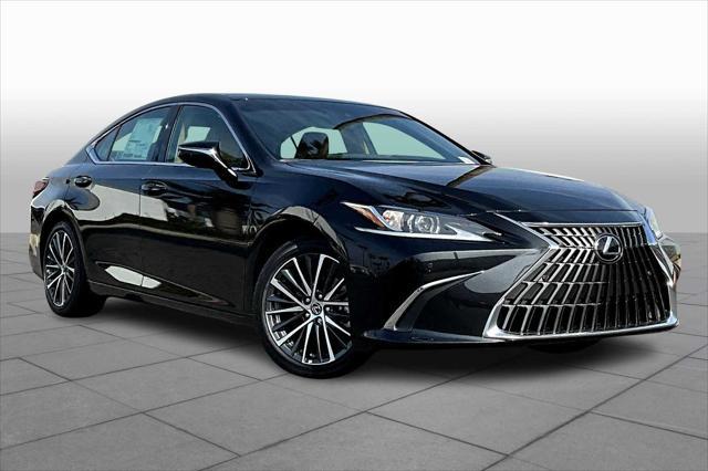 new 2025 Lexus ES 350 car, priced at $49,524