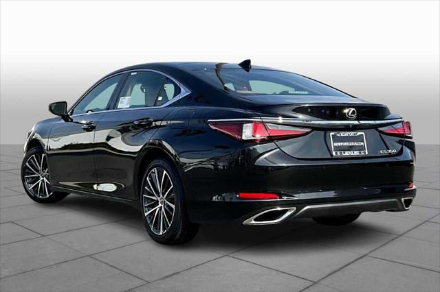 new 2025 Lexus ES 350 car, priced at $49,524