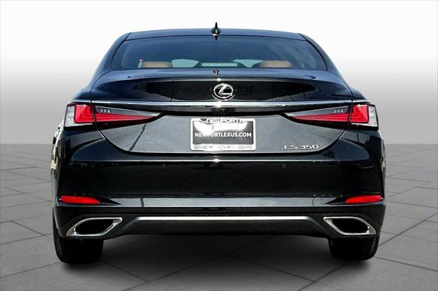 new 2025 Lexus ES 350 car, priced at $49,524