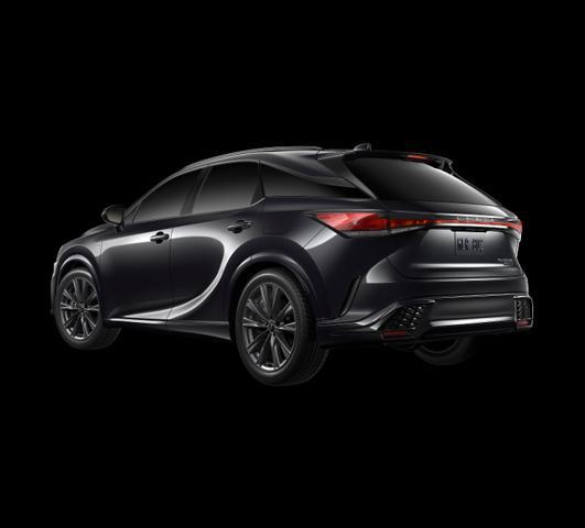 new 2024 Lexus RX 500h car, priced at $74,263