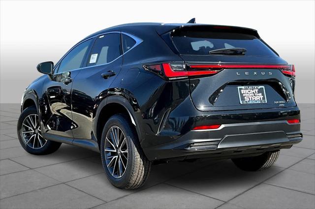 new 2025 Lexus NX 350 car, priced at $46,201