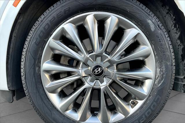 used 2020 Hyundai Palisade car, priced at $25,404