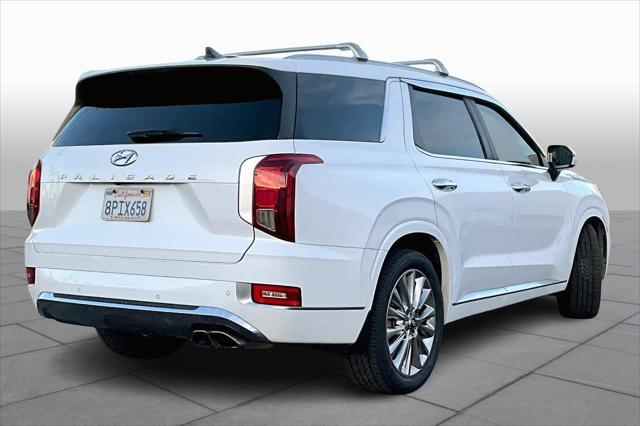 used 2020 Hyundai Palisade car, priced at $25,404