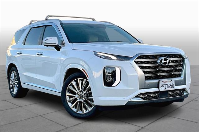 used 2020 Hyundai Palisade car, priced at $25,404