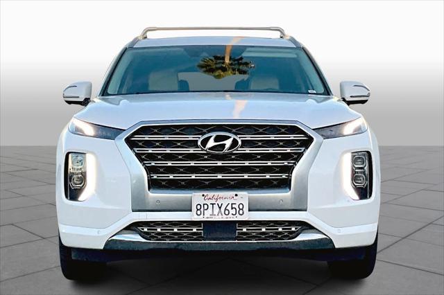 used 2020 Hyundai Palisade car, priced at $25,404