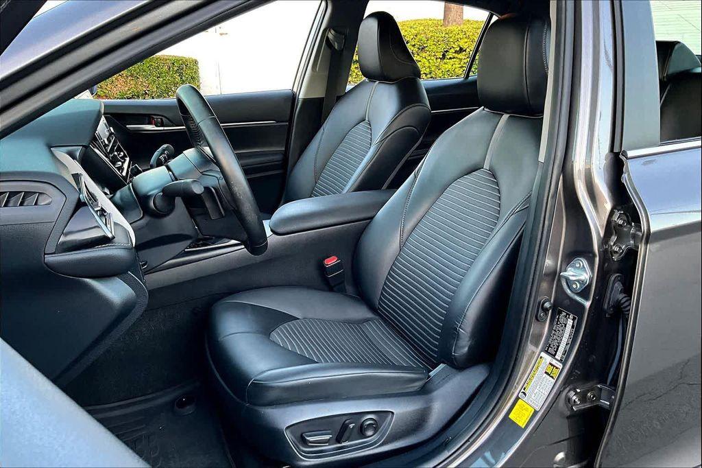 used 2024 Toyota Camry car, priced at $25,995