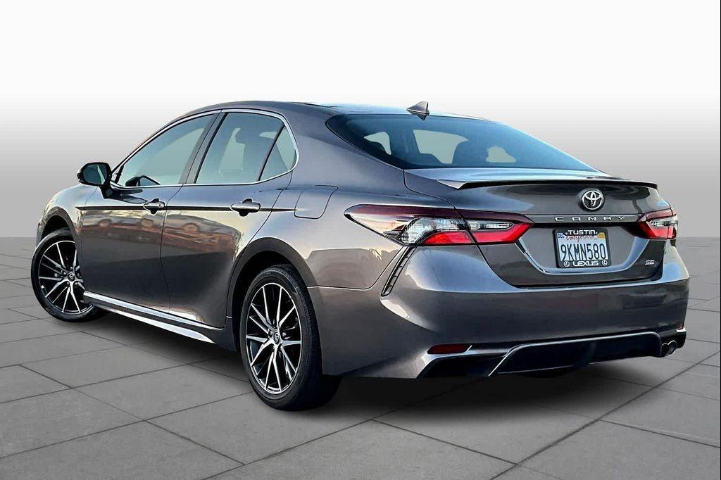 used 2024 Toyota Camry car, priced at $25,995
