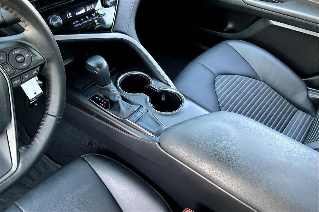 used 2024 Toyota Camry car, priced at $25,995