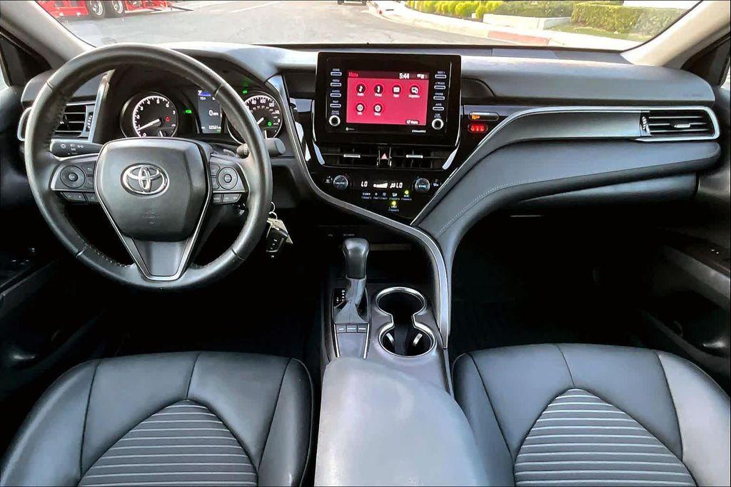 used 2024 Toyota Camry car, priced at $25,995