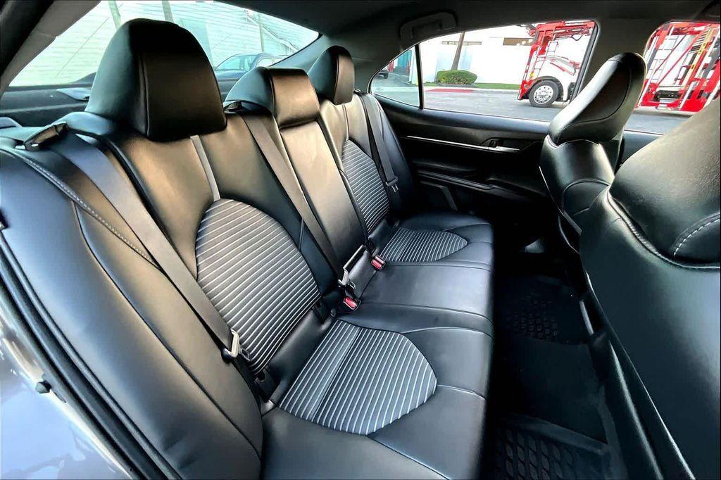 used 2024 Toyota Camry car, priced at $25,995