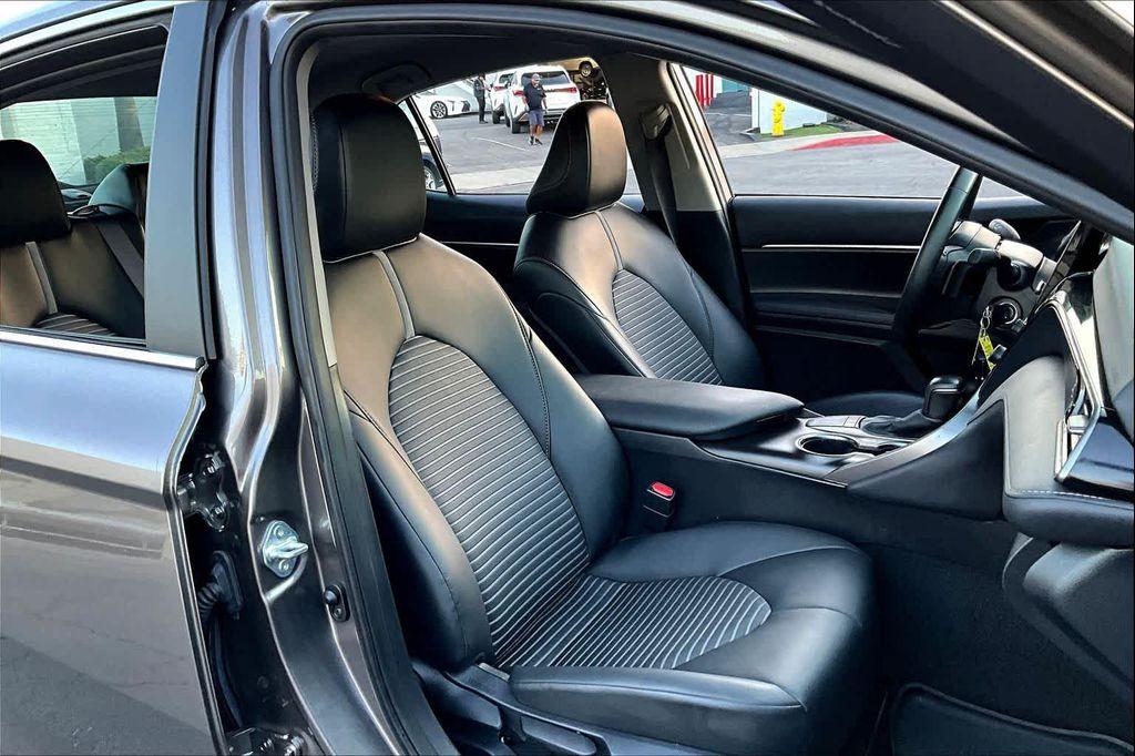 used 2024 Toyota Camry car, priced at $25,995