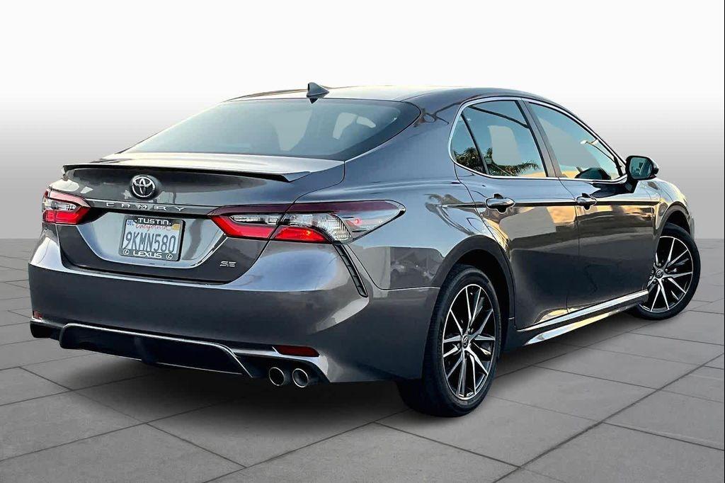 used 2024 Toyota Camry car, priced at $25,995