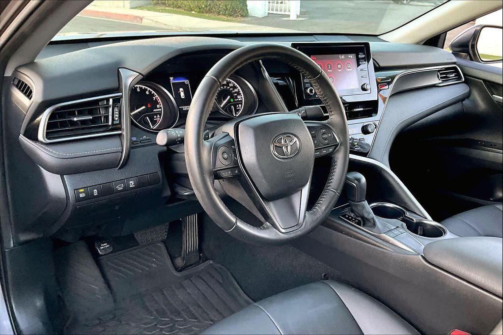 used 2024 Toyota Camry car, priced at $25,995
