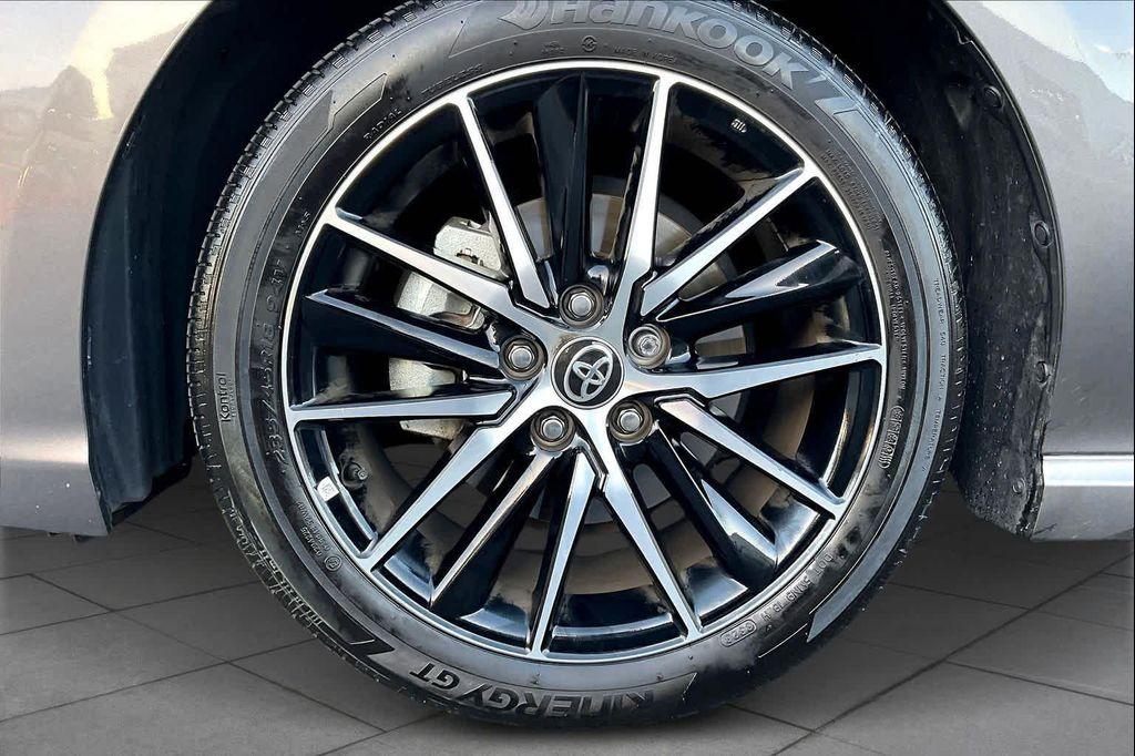 used 2024 Toyota Camry car, priced at $25,995