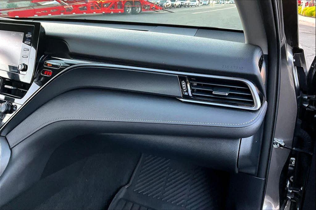 used 2024 Toyota Camry car, priced at $25,995