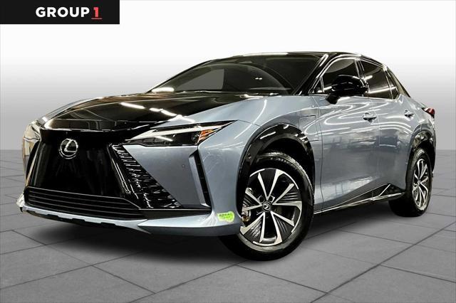 used 2023 Lexus RZ 450e car, priced at $35,995