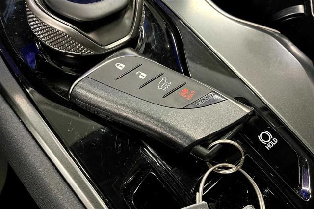 used 2023 Lexus RZ 450e car, priced at $34,995