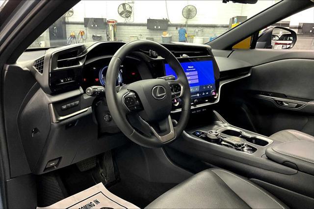 used 2023 Lexus RZ 450e car, priced at $34,995