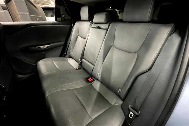 used 2023 Lexus RZ 450e car, priced at $34,995