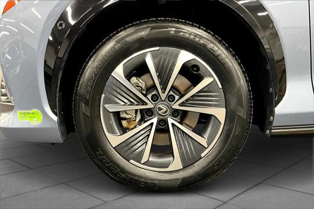 used 2023 Lexus RZ 450e car, priced at $34,995