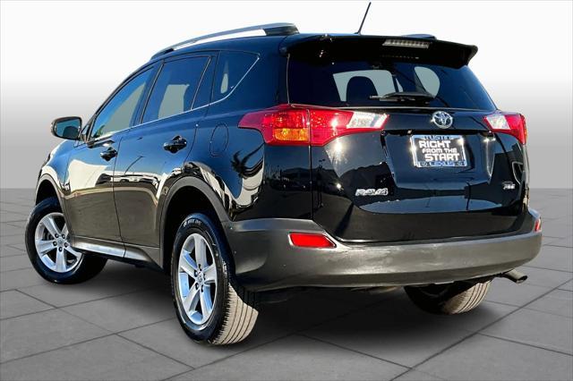 used 2013 Toyota RAV4 car, priced at $16,538